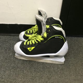 Graf Supra G4500 Skates Size 6.5