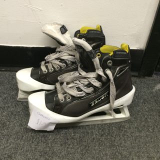 Bauer Supreme ONE100 Skates Size 4EE