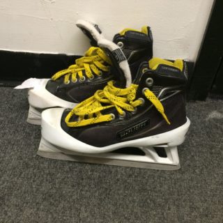 Bauer Supreme ONE100 Skates Size 4D