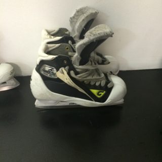 Graf Skates Size 6.5