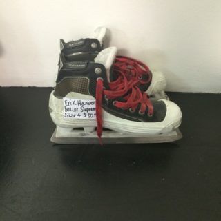 Bauer Supreme ONE95 Skates Size 4