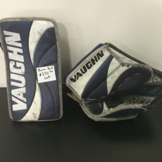 Vaughn V1 Catcher and Blocker Set