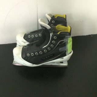 Bauer Supreme One 80 Skates Size 4D