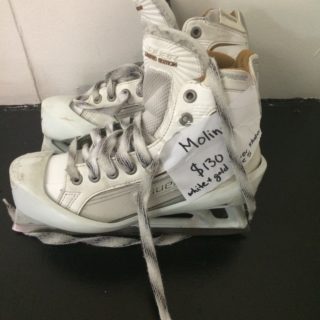 Bauer Supreme One 80 Skates 4D