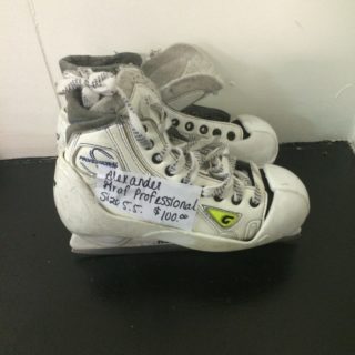 Graf Professional Skates Size 5.5