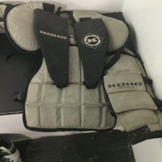KOHO Jr Chest Protector