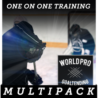 One on One Training (Single Multipack Coupon)