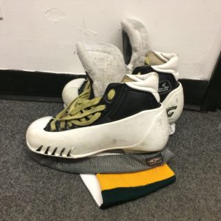 Graf Goalie Pro Skates