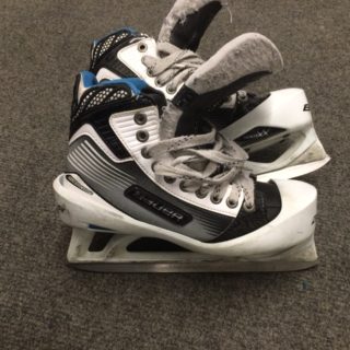 BAUER REACTOR 6000 SKATES SIZE 6D