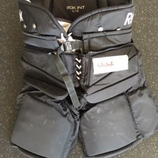 Reebok 20K pants, Int Large