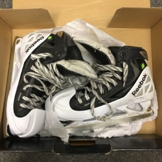 Reebok 14K Skates, 4.5