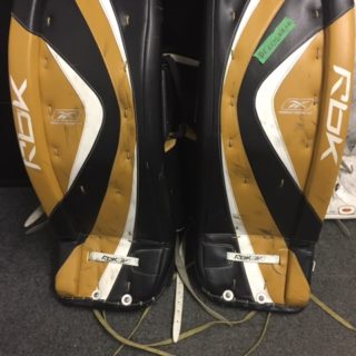 Reebok P2 Int Pro pads, 29”