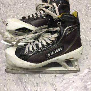 Bauer Supreme One100 Skates, 6D