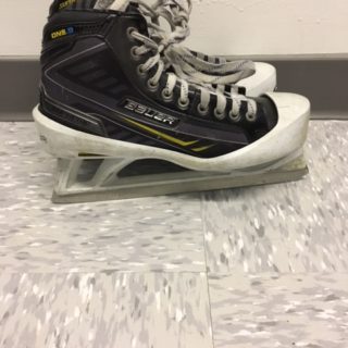 BAUER SUPREME ONE.9 SKATES SIZE 10D
