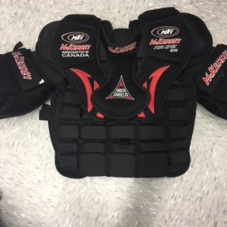 McKenney 470 Chest Protector, INT XL