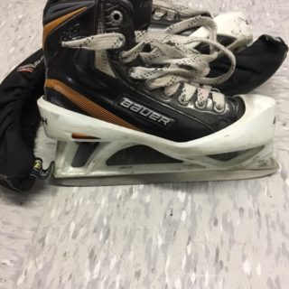 Bauer Pro Skates, 6.5