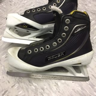 Bauer Supreme One80 Skates, 4D