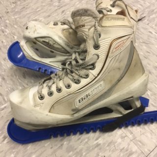 Bauer Supreme One80LE Skates, 7D