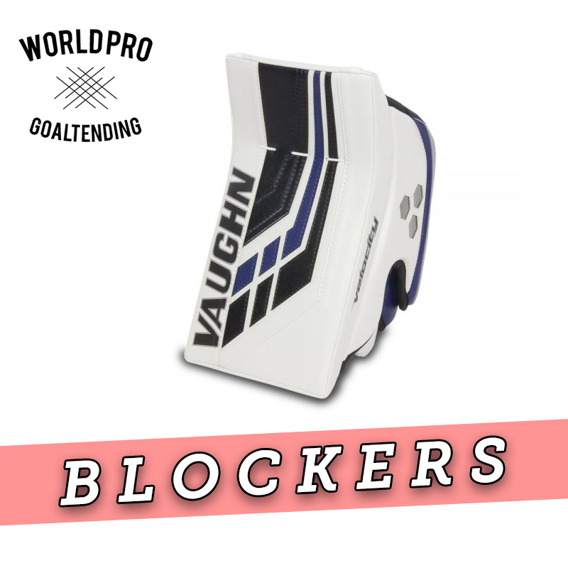 Brand New Goalie Blockers