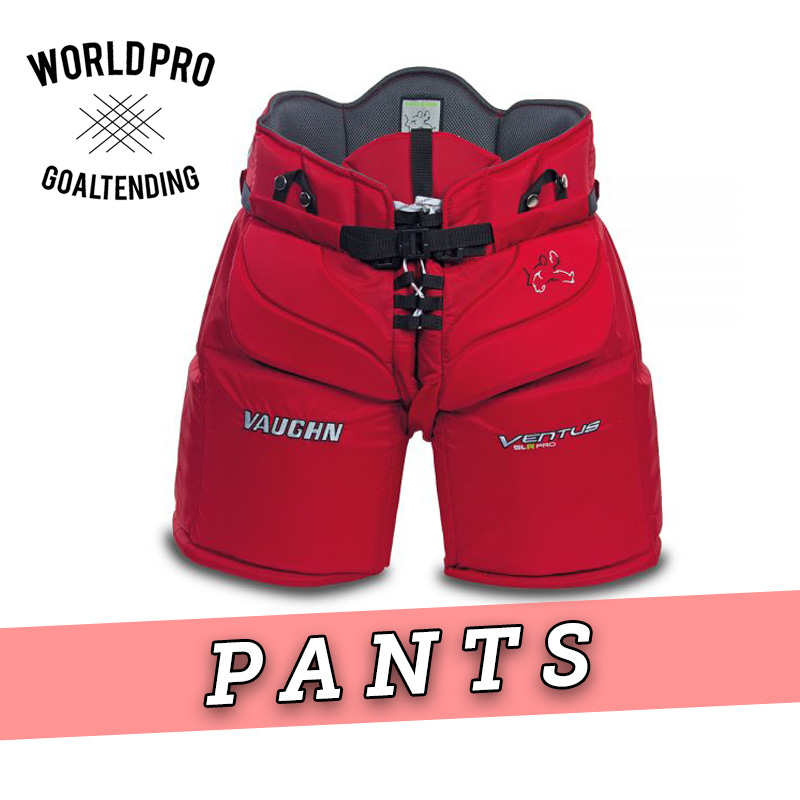 Brand New Goalie Pants