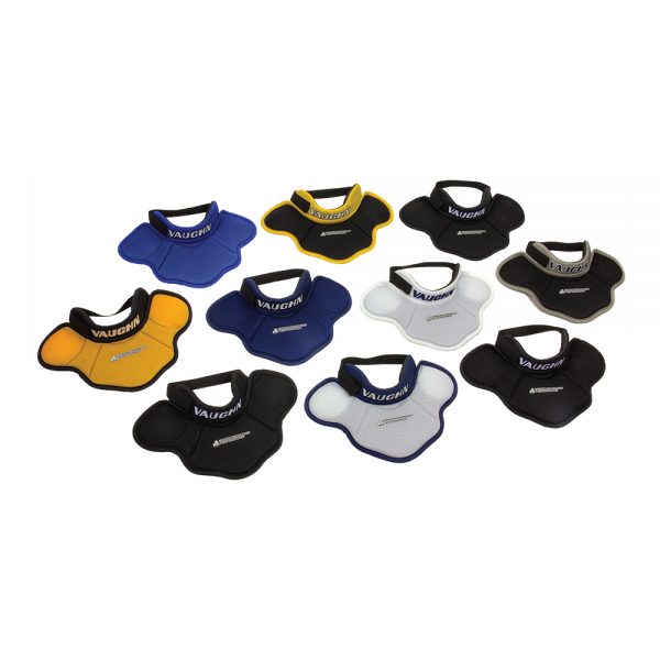 VE8 Pro Carbon Protective Collar - BLK