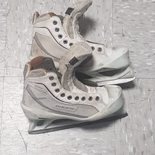 Bauer Supreme One80LE Skates w/Superfeet, 4D