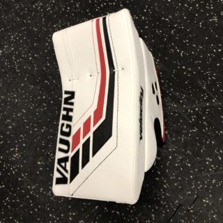 VE8 Junior Blocker, WHT/BLK/RED (demo)