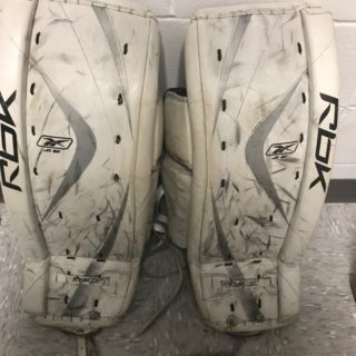 RBK Jr 6K Pads, 29"