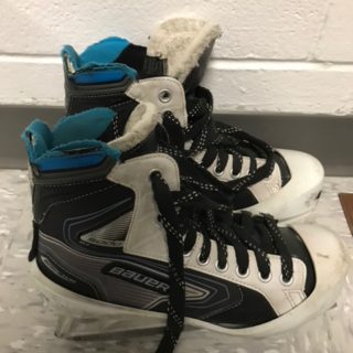 Bauer Reactor 5000 Skates, 6