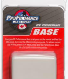 PF Performance Base - Red