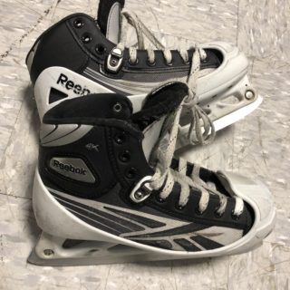 Reebok 4K Skates, 4.5