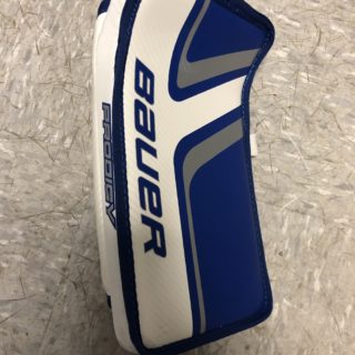 Bauer Prodigy Youth Blocker, Full Right