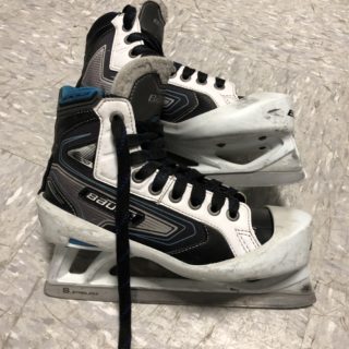 Bauer Reactor 7000 Skates, 4D