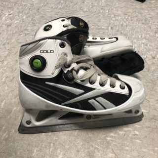 Reebok Gold Pump Skates, 5