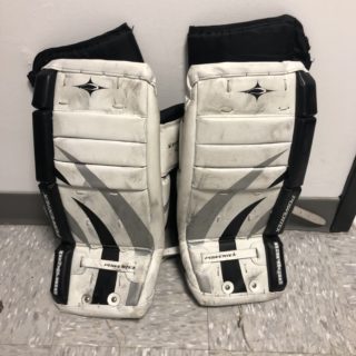 Powertek Youth Pads, 20”