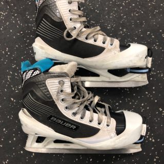 Bauer Reactor 2000 Skates, 4