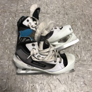 Bauer Reactor 4000 Skates, 4D
