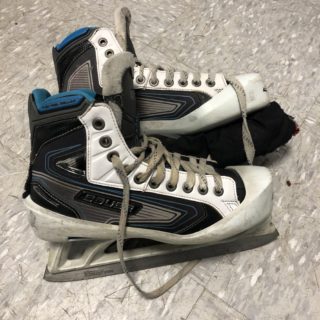 Bauer Reactor 7000 Skates, 7D