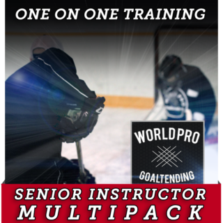 One on One Training (Senior Multipack Coupon)