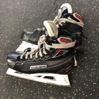 Bauer X700 Skates, 3D