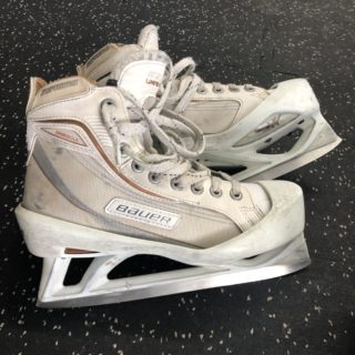 Bauer One80LE Skates, 5D