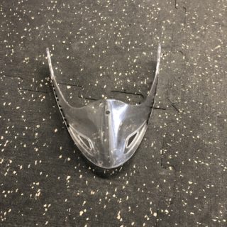 Bauer Jr Throat Protector