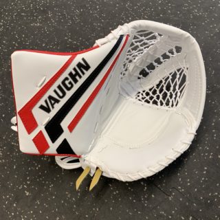 VE8 XP Jr Glove, WHT-BLK-RED (demo)