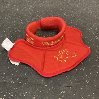 7000 Sr. Collar (Neck Guard), Red, L