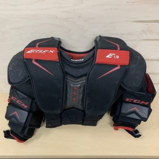 CCM E-Flex E1.9 Chest Protector, Int L-XL