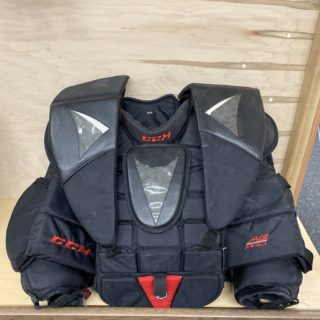 CCM AB Pro Chest Protector, SR Small