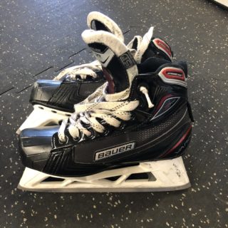 Bauer Vapor X700 skates, 5.5EE