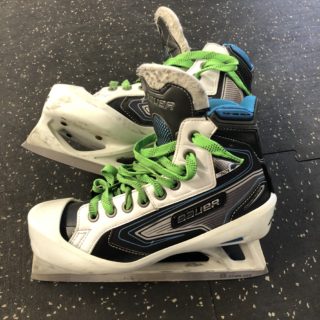 Bauer Reactor 7000 Skates, 5D