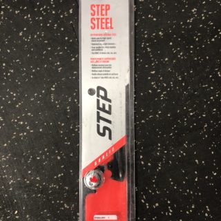 Step Steel Blades, size 7
