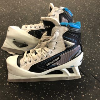 Bauer Reactor 5000 Skates, 6D